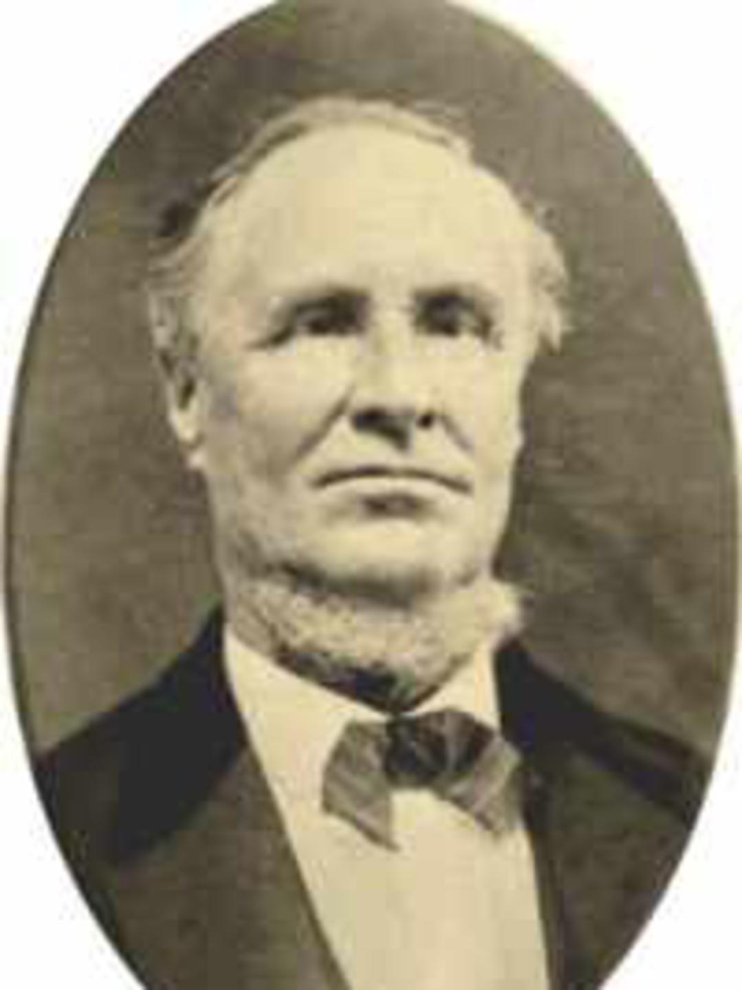 Ormus Ephraim Bates (1815 - 1873) Profile